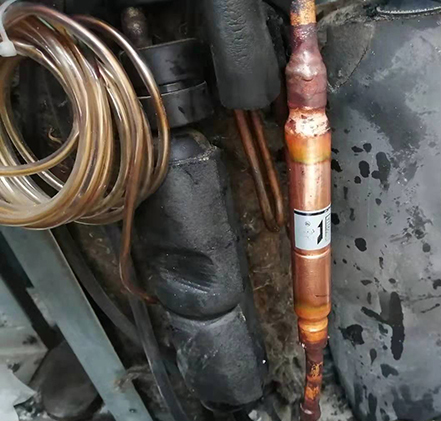 成安美的变频多联机空调维修售后服务中心