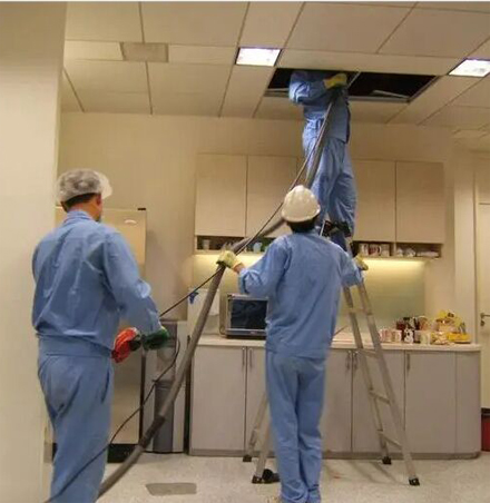 成安中央空调维修