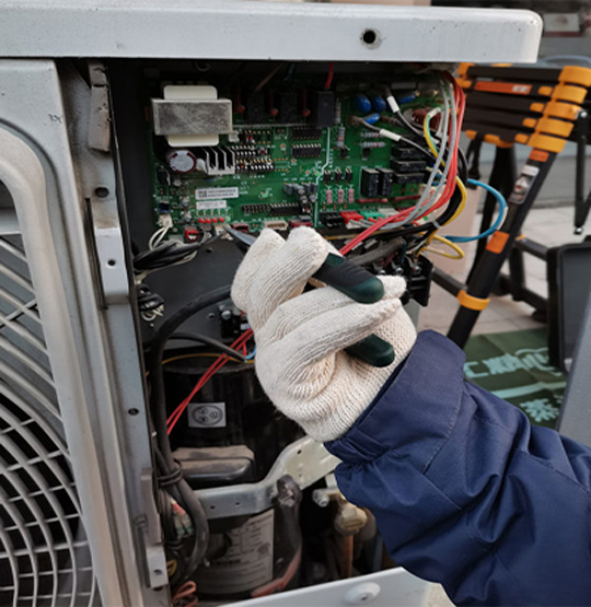  成安维修空调不制热